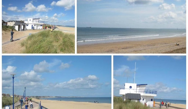Votre appartement à 200m de la plage