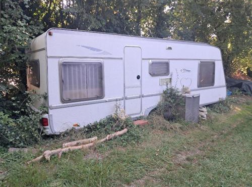Votre caravane chez l'habitant proche Disneyland Paris