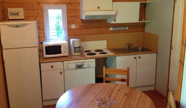 Votre Chalet AU Pays Vert - 2