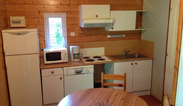 Votre Chalet AU Pays Vert - 5