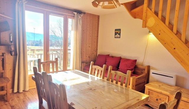 Votre Havre de Paix en Montagne - chalet 6 personnes avec piscine et sauna