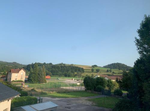 Votre havre de paix avec vue sur les montagnes à 20 minutes de Gerardmer