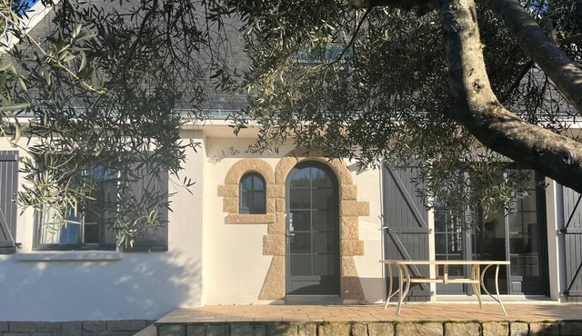 Votre Maison de Vacances au Bord de la mer