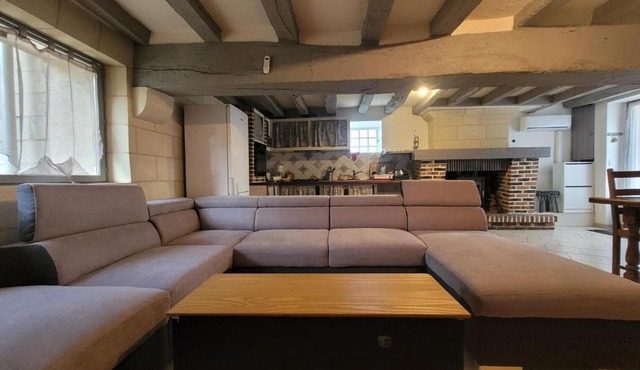 Votre maison en Touraine