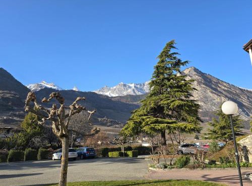 Votre pause détente commence ici - Studio aux Mimosas