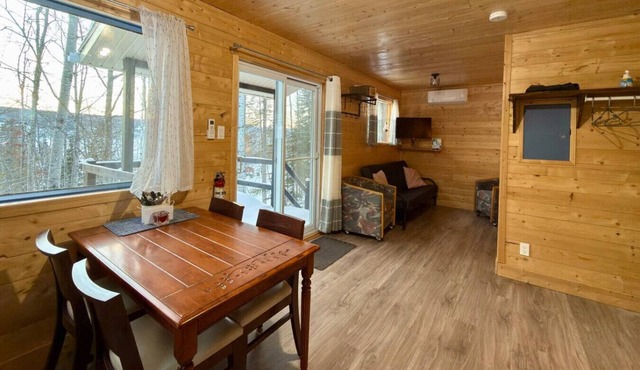 Votre pied-à-terre nature à Pohénégamook