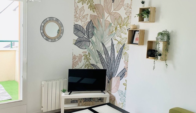 Votre Pied à Terre Dans le Centre Ville de Plérin