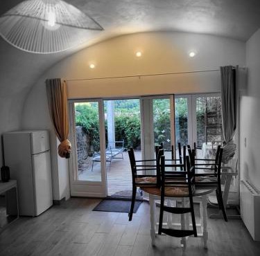 voute atypique 40 m2