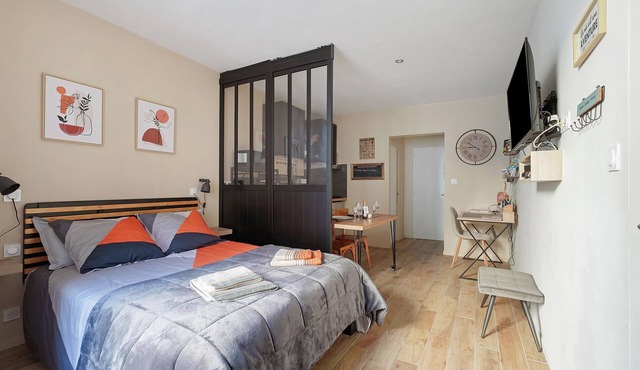 Voyage Appar't – Vacation Rental near Vendée and Puy du Fou