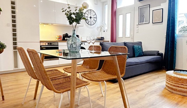 Voyage au Canal - Parking Clim