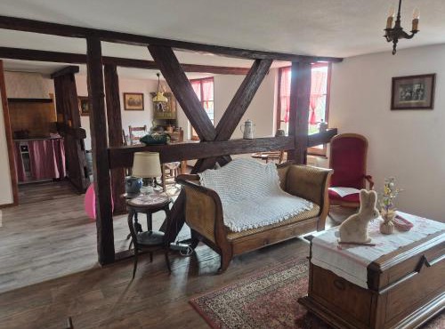 voyage en Alsace chez GABY