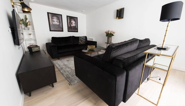 Voyageur Sans Bagage, 3BR/3BA, 7 people