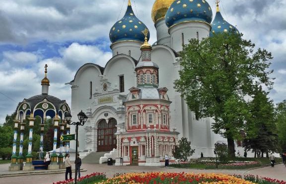 Voznesenskaya 48 Apartment