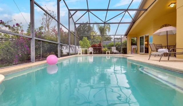 VP2522DC - Pool Home - Conservation Views - Sleeps Up to 8