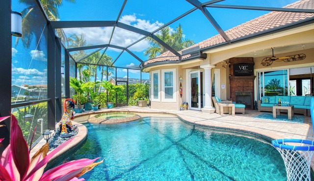VRCC Villa Bellagio - 5* Villa for up to 8 guests