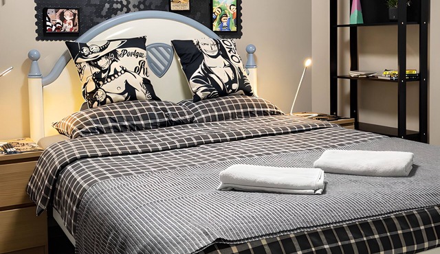 VSS-Themed Cozy Private Room in North York Centre