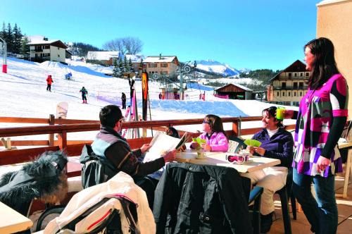 VTF Les Balcons du Sauze