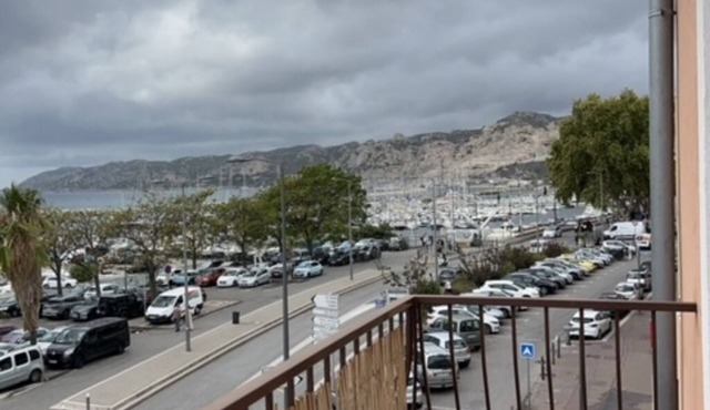 Vu sur le Port