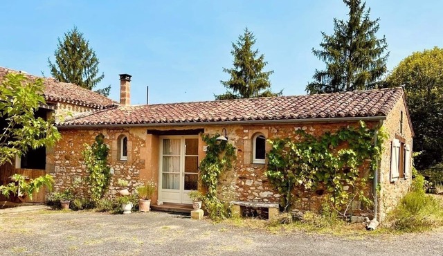 Vue Épique : Gîte Magnifique