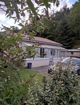 Vue Dégagée au calme