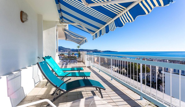 VUE DES ANGES AP4238 By Riviera Holiday Homes