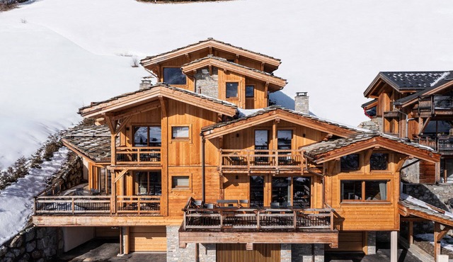 Vue exceptionnelle ! Chalet moderne + sauna privé