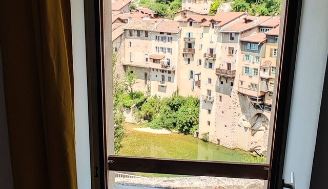 VUE Exceptionnelle AUX Portes DU Vercors