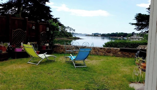 Vue Exceptionnelle sur le Golfe du Morbihan