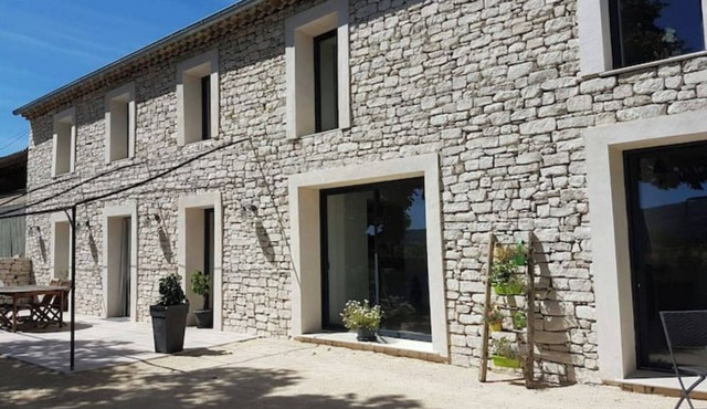 Vue Imprenable Milieu des Vignes Avec Piscine