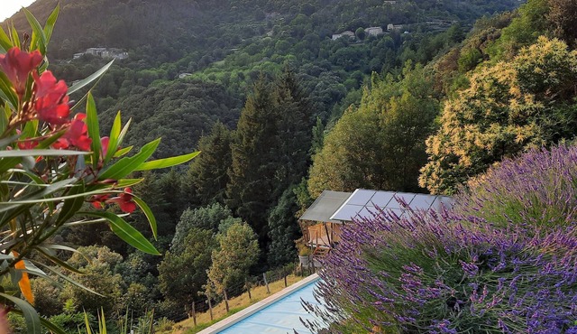 Vue Imprenable, Piscine 4mx14m à Partager Uniquement Avec les Propriétaires