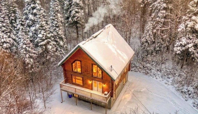 Vue incroyable | Domaine Appalaches 30