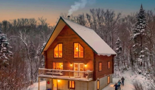 Vue incroyable | Domaine Appalaches 40