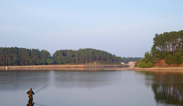 Vue Lac ! Appart pour 6 à Soustons | Accès Piscine