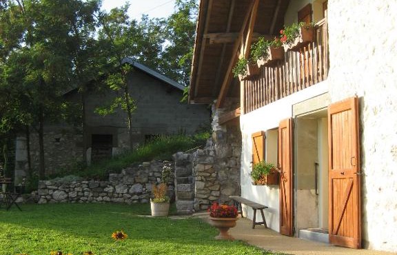 Vue LAC L'Hautiniere