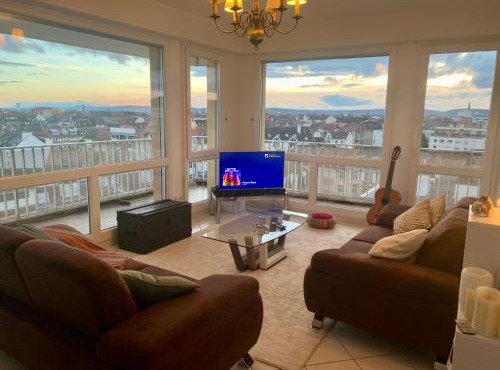 Vue magnifique, 7 mn gare, Muse, Centre, parking