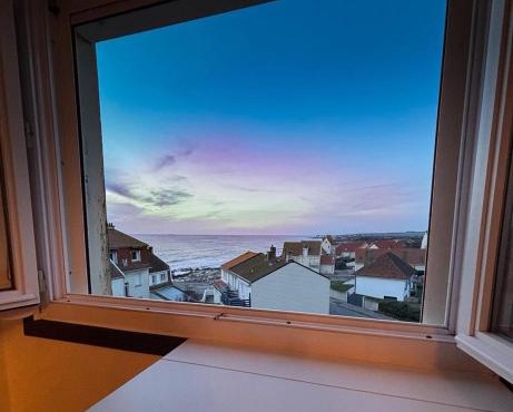 Vue mer, Appartement Cosy, Plage à 20 m