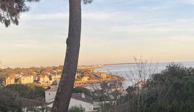 VUE MER et Soleil Levant AU Belvedere