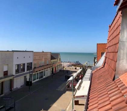 Vue mer - La Parenthèse Marine