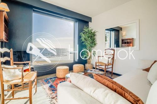 Vue mer magique - charme et confort