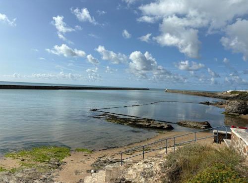 Vue panoramique PORT et OCEAN