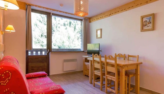 Vue Panoramique Mont-Blanc à Combloux! #GC34