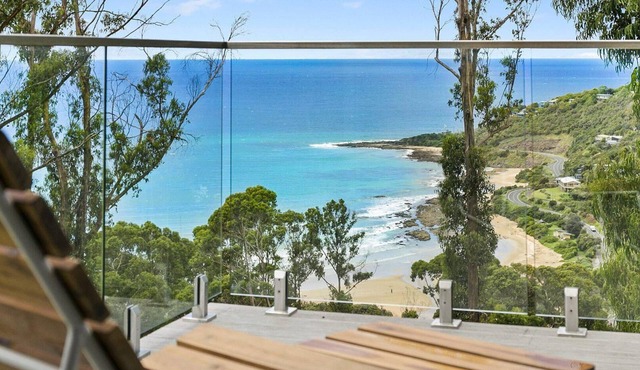 Vue Sur La Mer - Fill yourself with relaxation