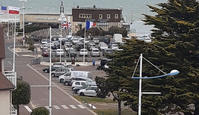 Vue sur mer