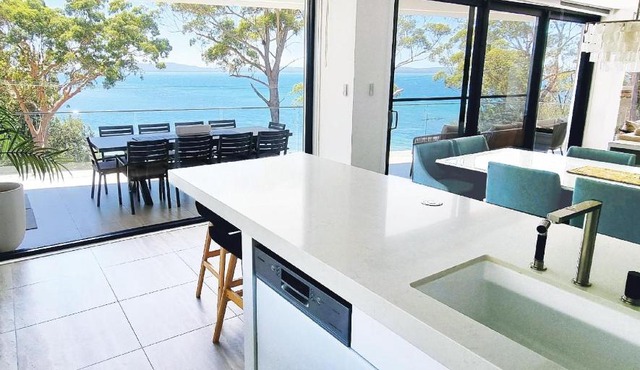 Vueone - Nelson Bay Beach House that is pure luxury