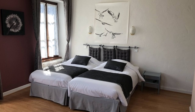 Vulcania-Double room