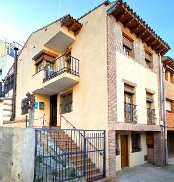VUT Casa Orrios, en el centro de Alcañiz.