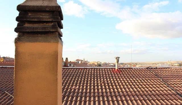 VUT Skyline, your accommodation in Segovia