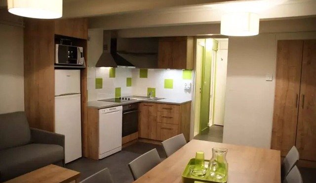 VVF Amboise The Châteaux of the Loire * - 2 Room Gite 5 People 1 baby