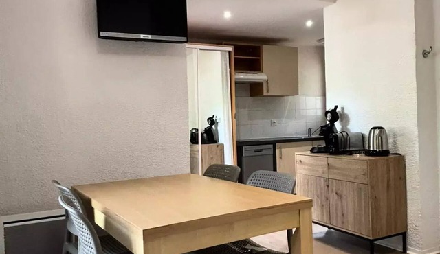 VVF Aveyron Najac * - Cottage 2 rooms 4 people