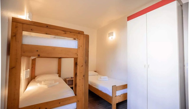 VVF Basque Country Saint-Étienne-de-Baïgorry * - Apartment 4 rooms 8 people